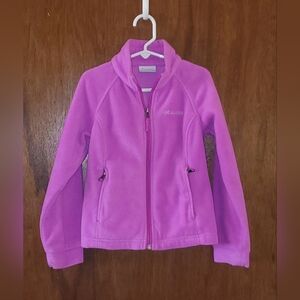 Columbia Fleece Jacket Sz Xs